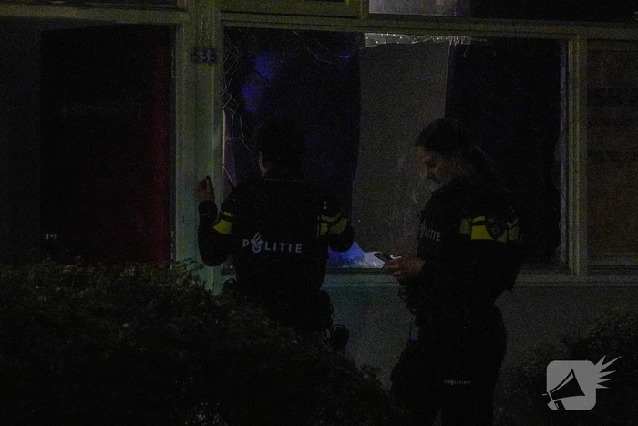 Wederom gaat explosie af bij woning
