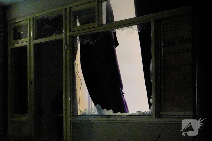 Wederom gaat explosie af bij woning