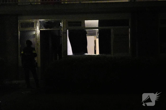 Wederom gaat explosie af bij woning