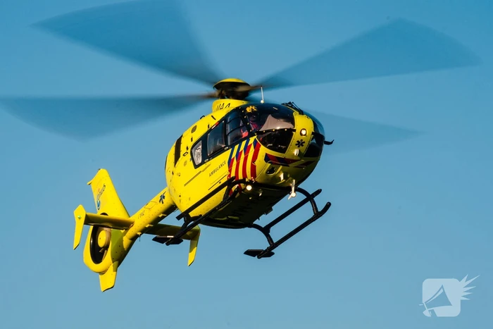Traumateam ingezet voor medische noodsituatie in woning