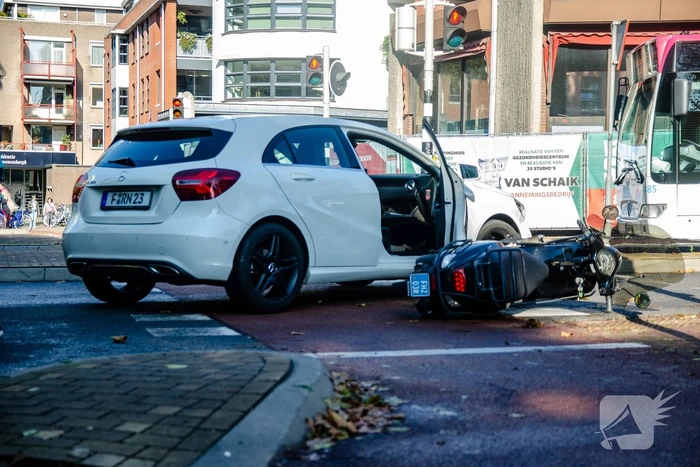 ongeval nassausingel nijmegen