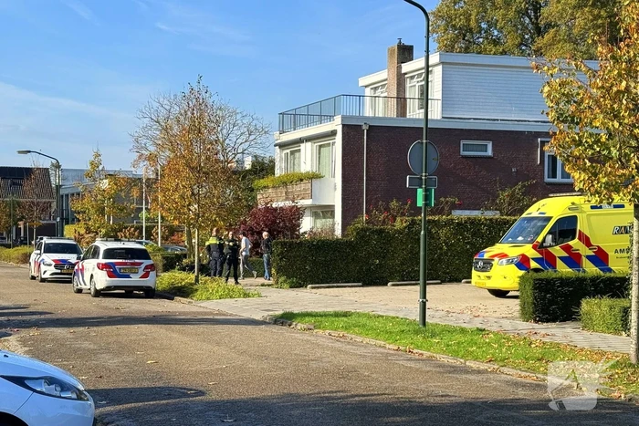 Traumateam ingezet voor medisch incident in woning