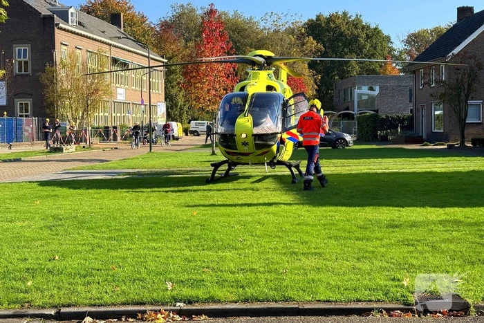 Traumateam ingezet voor medisch incident in woning
