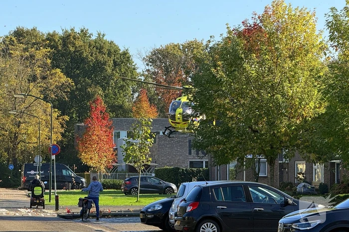 Traumateam ingezet voor medisch incident in woning