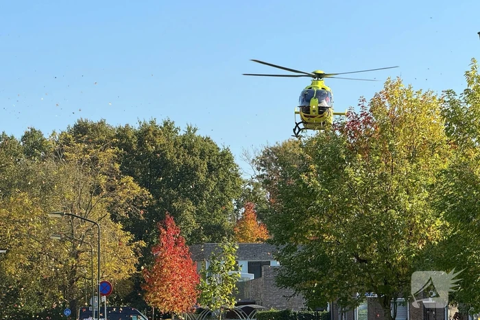 Traumateam ingezet voor medisch incident in woning