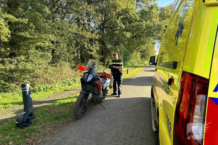 ongeval gemertseweg - n272 13,0 oploo
