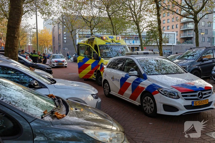 Melding schietpartij blijkt vechtpartij