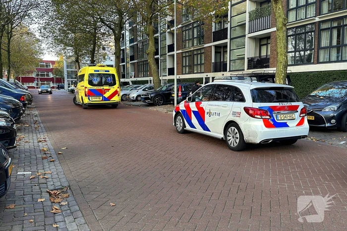 Melding schietpartij blijkt vechtpartij