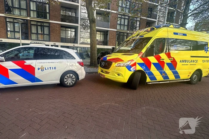 Melding schietpartij blijkt vechtpartij
