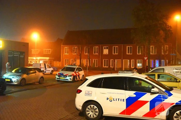 Politie zoekt dader van misdrijf