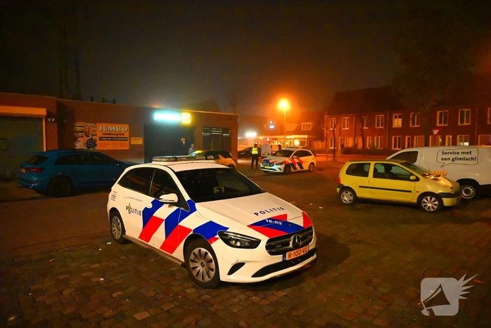 Politie zoekt dader van misdrijf