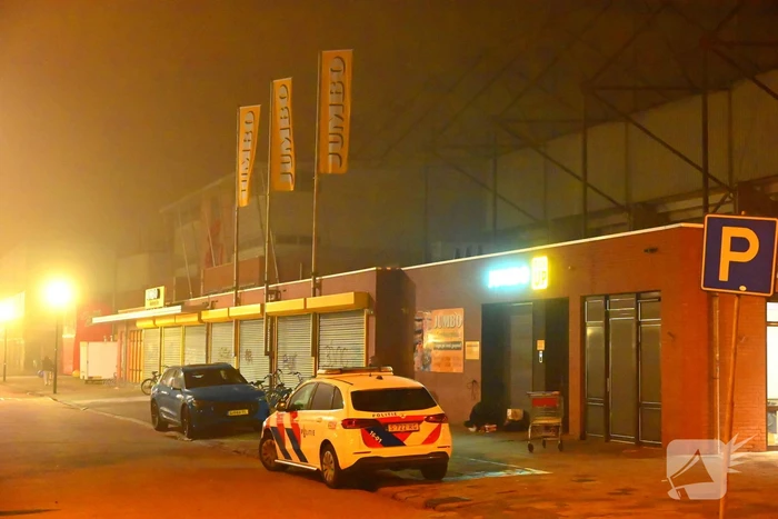 Politie zoekt dader van misdrijf