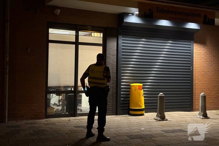 Politie zoekt dader van misdrijf