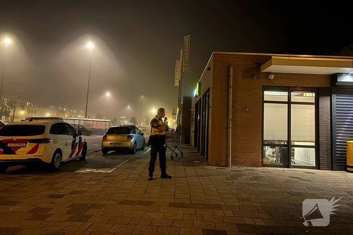 Politie zoekt dader van misdrijf