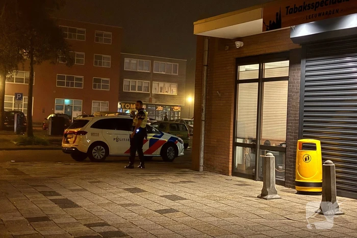 Politie zoekt dader van misdrijf