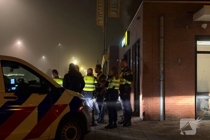 Politie zoekt dader van misdrijf