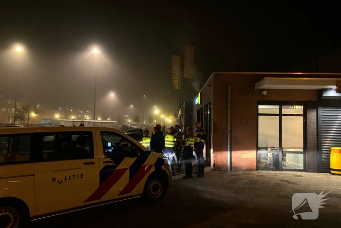 Politie zoekt dader van misdrijf