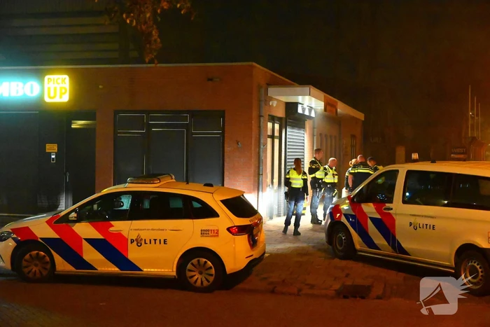 Politie zoekt dader van misdrijf