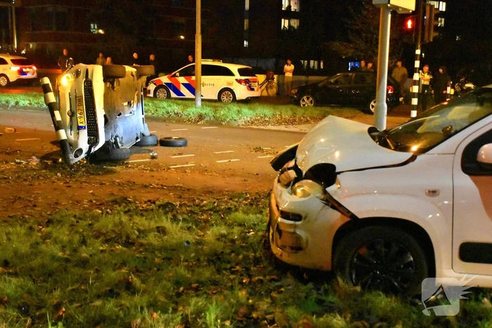 ongeval karel de grotelaan eindhoven