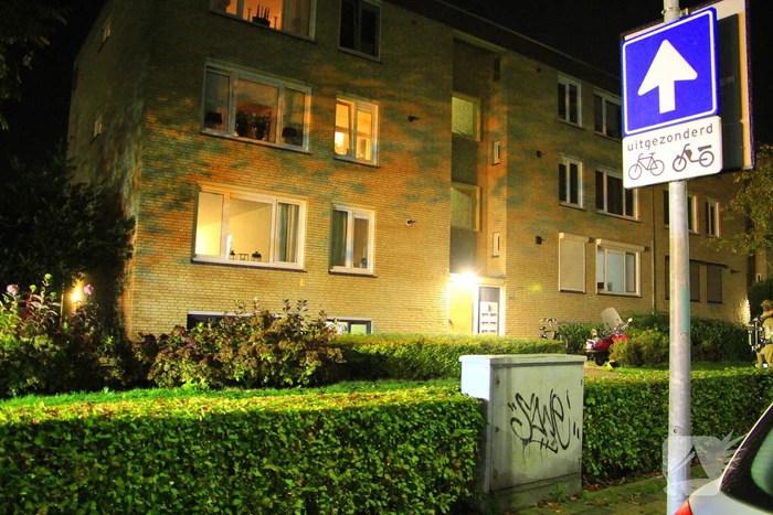 Appartementencomplex ontruimd vanwege hoge concentratie koolmonoxide