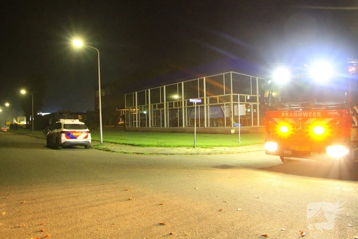 Appartementencomplex ontruimd vanwege hoge concentratie koolmonoxide