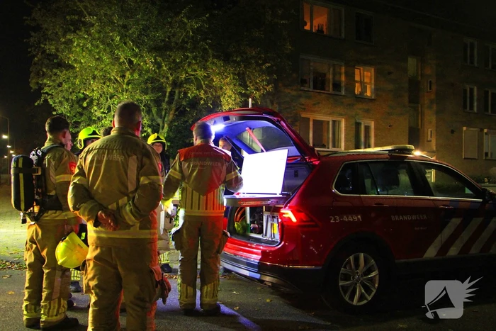 Appartementencomplex ontruimd vanwege hoge concentratie koolmonoxide