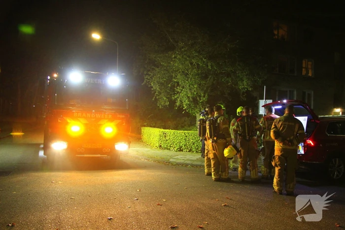 Appartementencomplex ontruimd vanwege hoge concentratie koolmonoxide