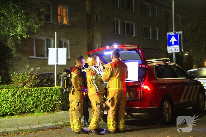 Appartementencomplex ontruimd vanwege hoge concentratie koolmonoxide