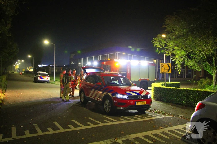 Appartementencomplex ontruimd vanwege hoge concentratie koolmonoxide