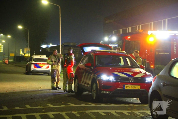 Appartementencomplex ontruimd vanwege hoge concentratie koolmonoxide