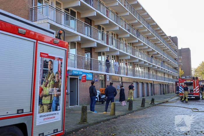 brand banne buikslootlaan amsterdam