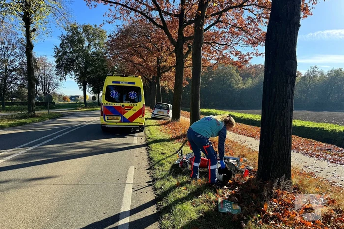 ongeval ripseweg - n277 122,8 elsendorp