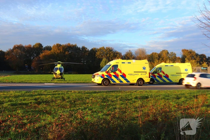 Rendez-vous met ambulancedienst en traumateam