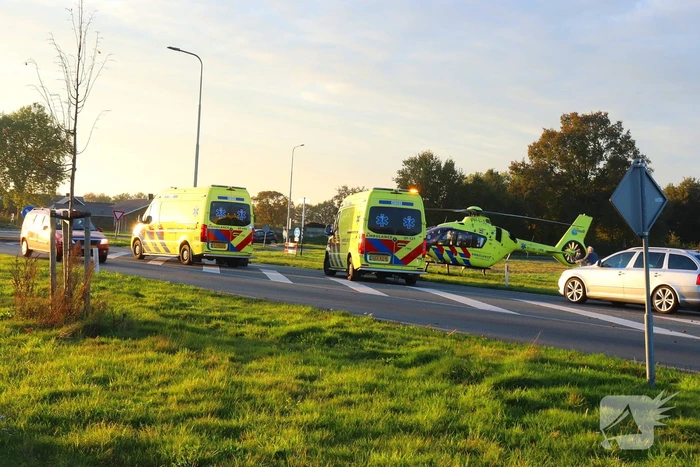 Rendez-vous met ambulancedienst en traumateam