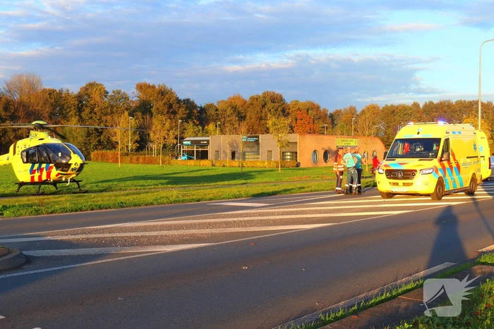 Rendez-vous met ambulancedienst en traumateam