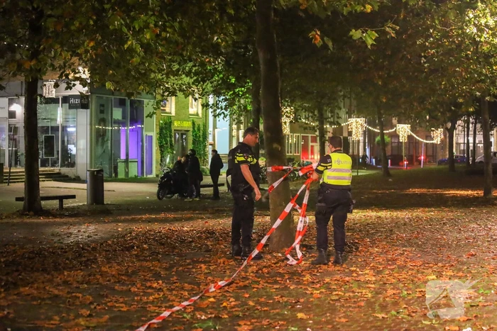 Grote politie-inzet na melding schietpartij