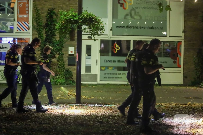 Grote politie-inzet na melding schietpartij