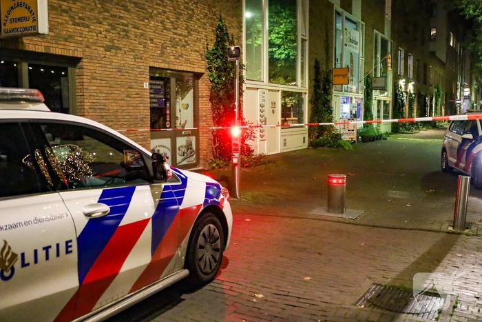 Grote politie-inzet na melding schietpartij