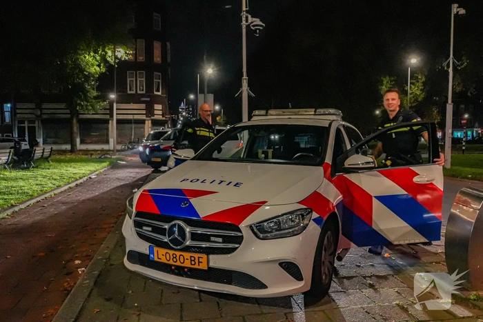Grote politie-inzet na vechtpartij in café