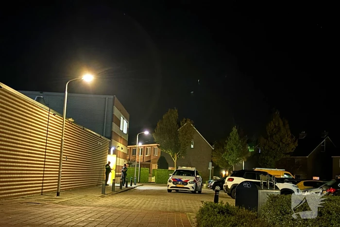 Politie doet onderzoek naar melding overval