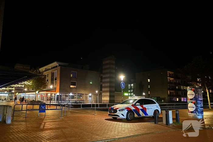 Politie doet onderzoek naar melding overval
