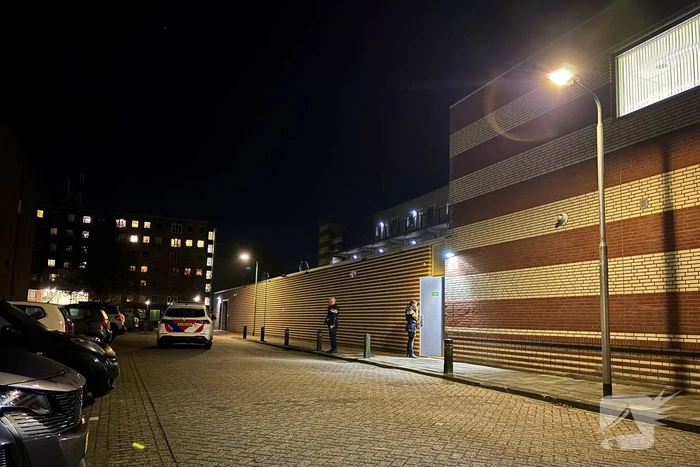 Politie doet onderzoek naar melding overval