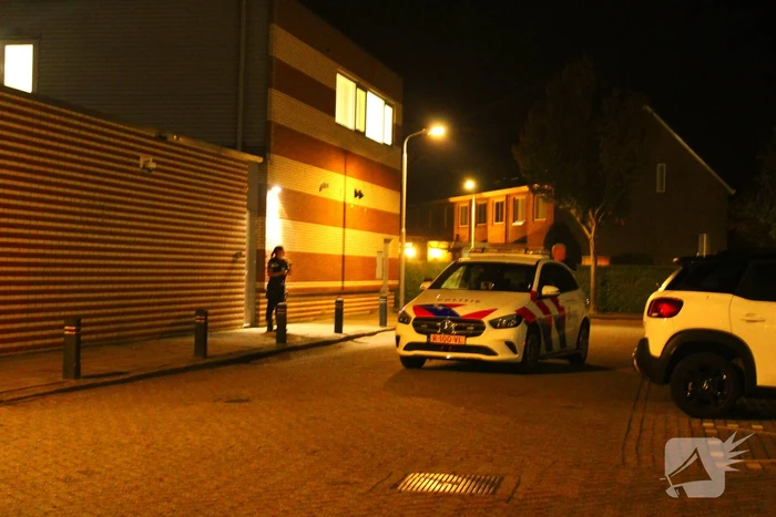 Politie doet onderzoek naar melding overval