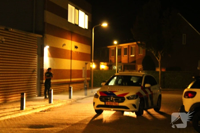 Politie doet onderzoek naar melding overval