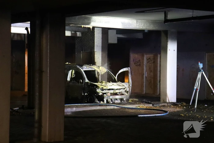 brand de veste 17 lelystad