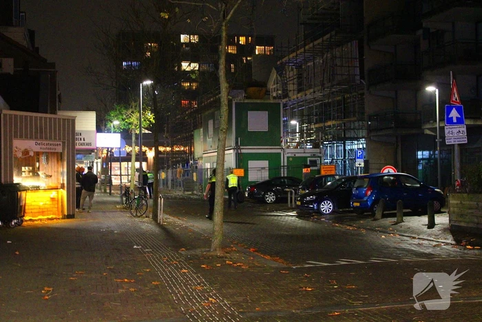 Enorme schade na explosie bij kapperszaak