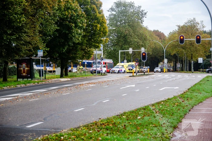 Geen treinverkeer door spoorwegongeval