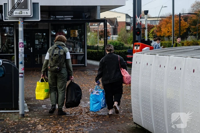 Geen treinverkeer door spoorwegongeval