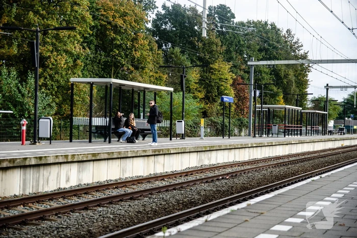 Geen treinverkeer door spoorwegongeval