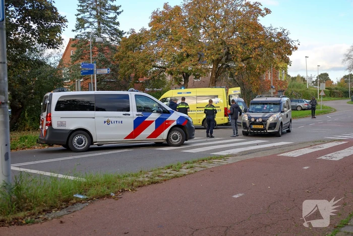 ongeval zuideinde amsterdam